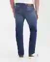 Jean Relaxed Fit- Revenge Azul Clásico Oscuro T 32/32 Chevignon