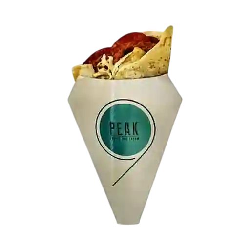 Pizza Crepe
