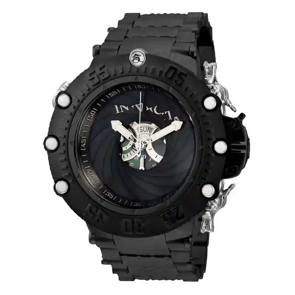 Invicta Reloj Hombre Negro 32952