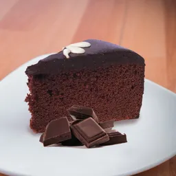 Torta Chocolate 100 % 1/2 Lba