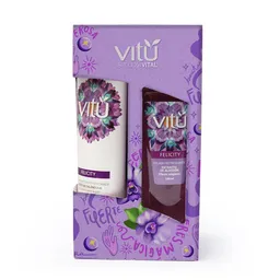 Vitu Set Brisa Splash Refrescante + Loción Humectante Felicity