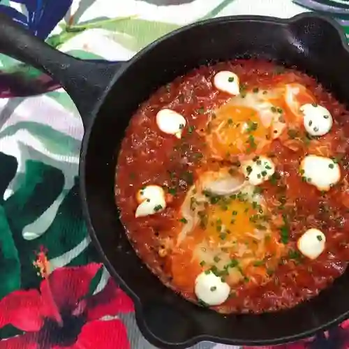 Huevos Napolitanos