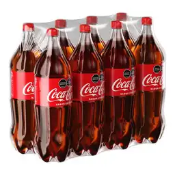 Coca-Cola Gaseosa Sabor Original