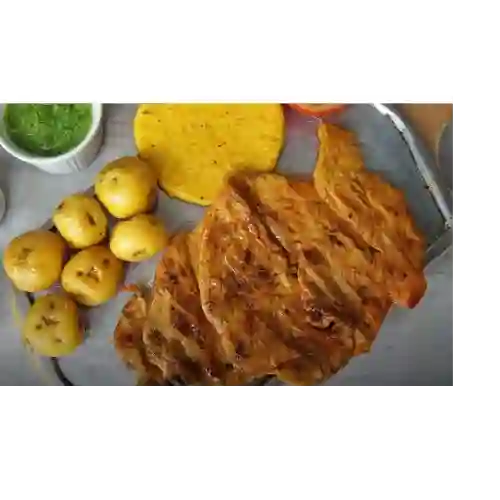 Filete de Pollo Asado