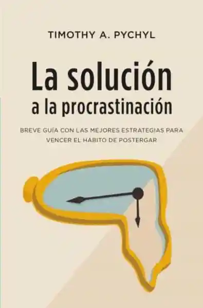 La Solución a la Procrastinación B4P - Books4Pocket