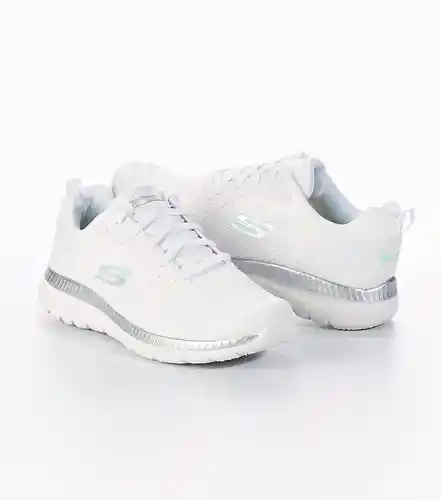 Skechers Tenis Blanco Talla 35.5 114237