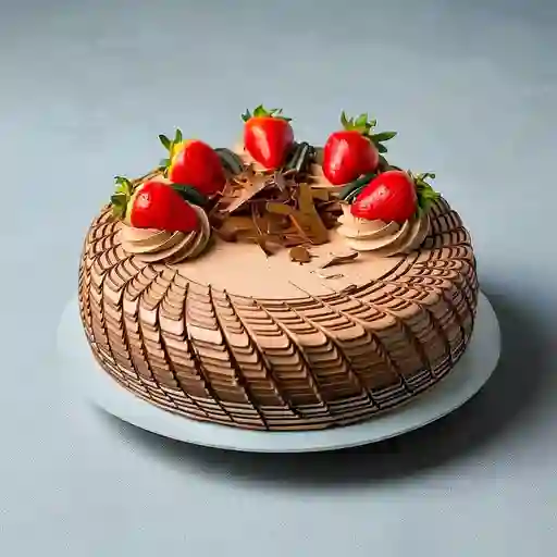 Torta Milky Way X15