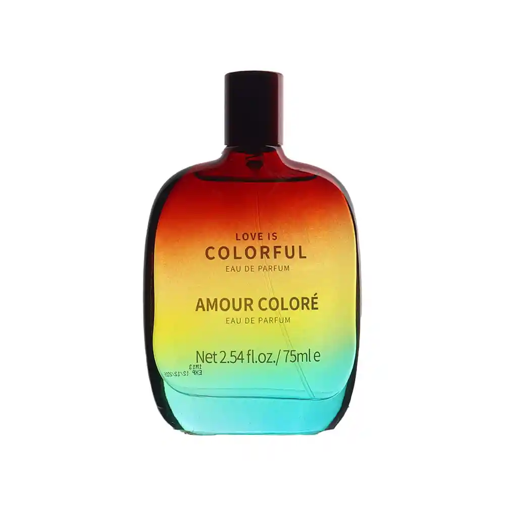 Love is Colorful Eau de Parfum Miniso