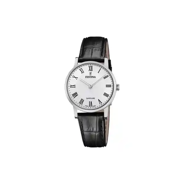 Festina Reloj Mujer Negro F20013/2