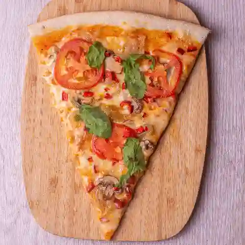 Pizza de Vegetales