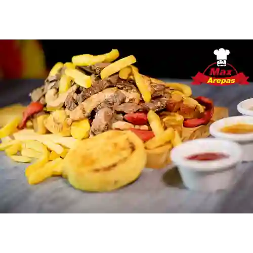 Picada Familiar X7 con Econolitro