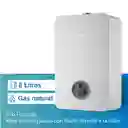 Bosch Calentador Gas Natural Tiro Forzado