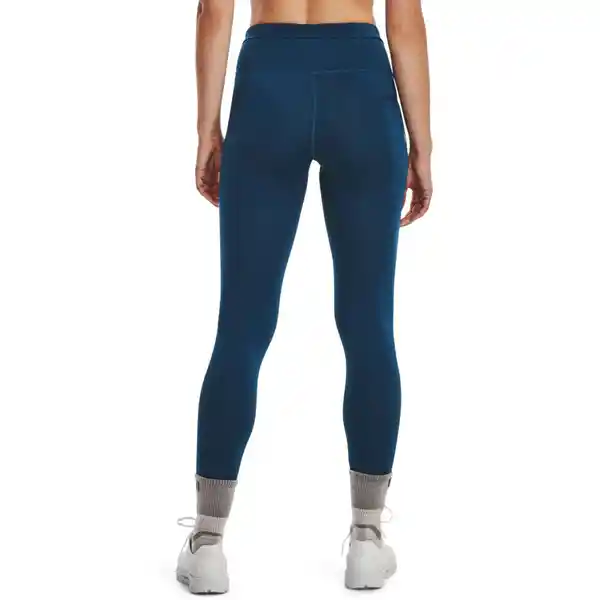 Under Armour Leggings Outrun The Cold Tight II Mujer Azul T.LG