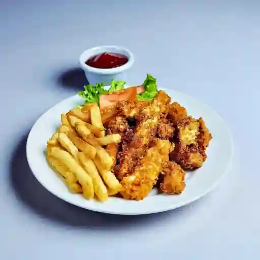 Nuggets de Pollo