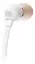 Jbl Audífonos In-ear Tune 110 White