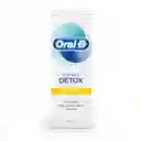 Pasta Dental Oral-B Encías Detox Sarro Defense 80ml