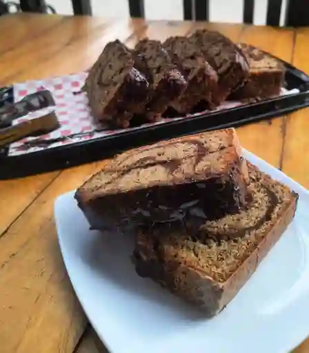 Porcion de Torta Artesanal