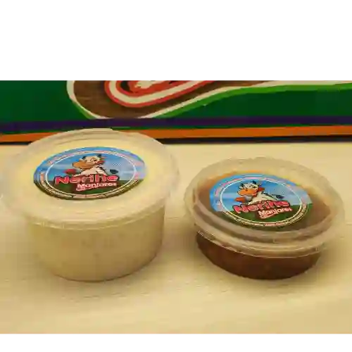 Combo Duo Manjar Blanco con Arroz con Leche