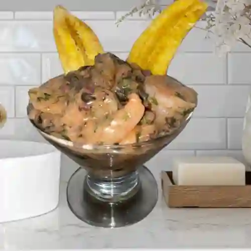 Ceviche Mixto Grande