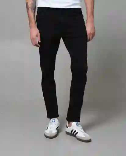 Jean Hombre Negro 28 130G150_NEG194007 Rifle