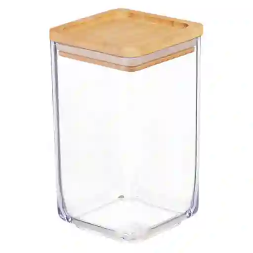 M+Design Canister Tapa Bambú 1500 mL