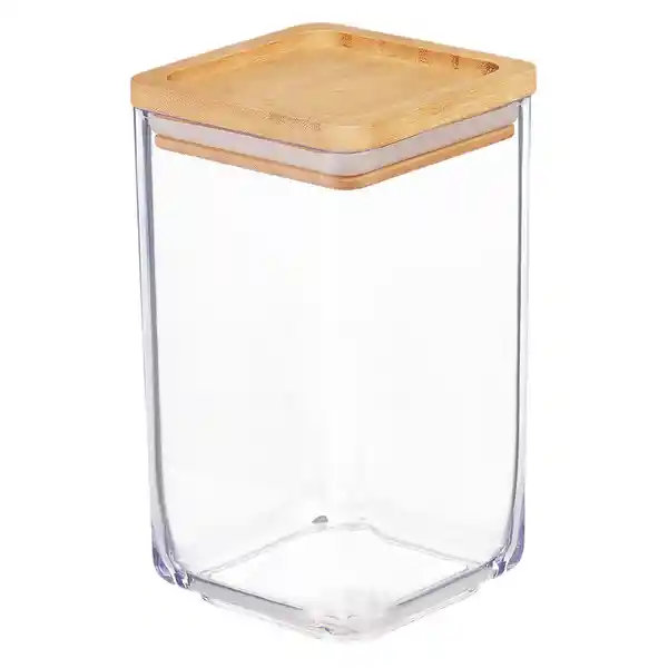 M+Design Canister Tapa Bambú 1500 mL