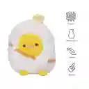 Miniso Peluche Parado Huevito