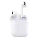 Airpods 2Da Gen Carga Alámbrica