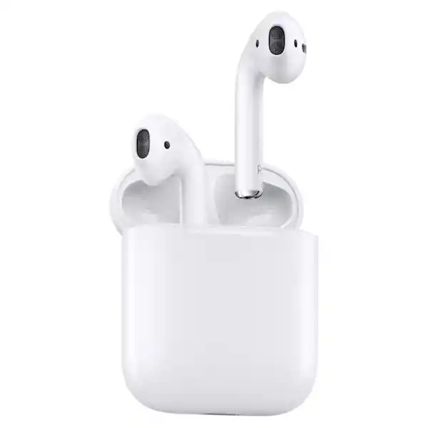 Airpods 2Da Gen Carga Alámbrica