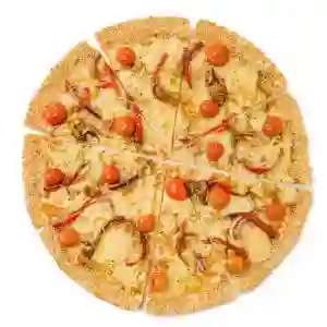 Pizza Peperonata
