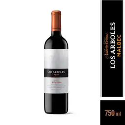 Navarro Correas Vino Los Arboles Malbec