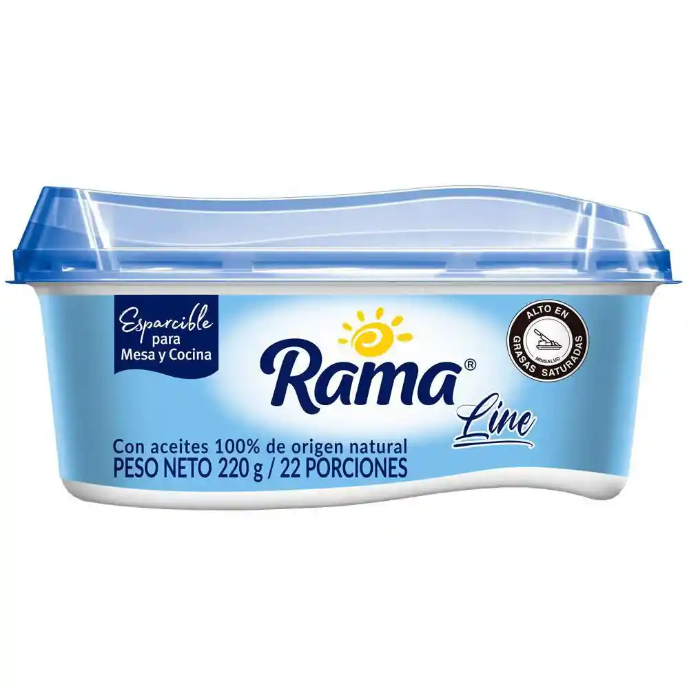 Rama Margarina Esparcible Line