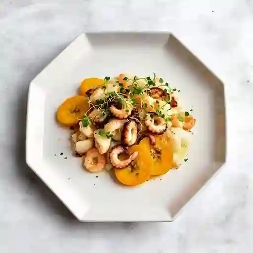 Ceviche Caribeño