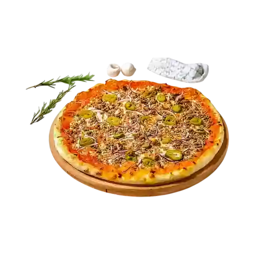 Pizza Mexicana