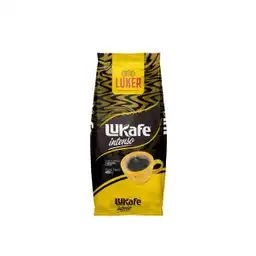 Lukafe Café Tostado Molido Intenso
