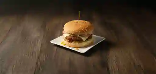 Hamburguesa Maicitos