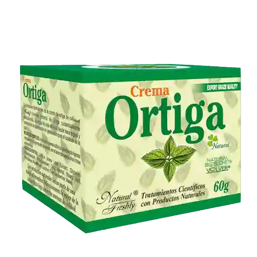 Natural Freshly Crema de Ortiga