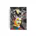 Sosarte Cuaderno Tesla Cuadriculado Multimateria 150 Hojas