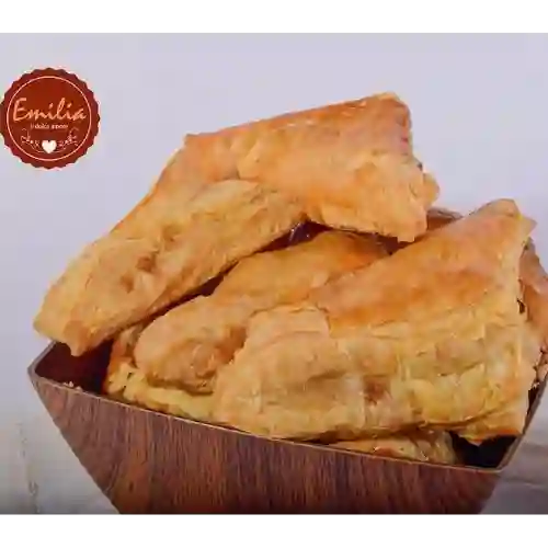 Pasteles de Hojaldre