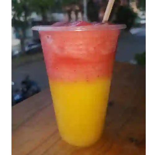 Bebida Mango Fresa