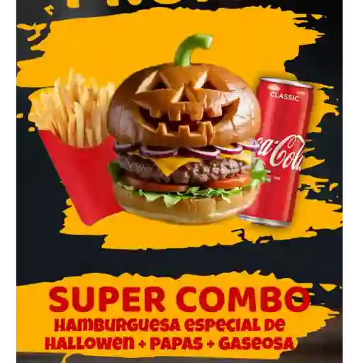 Combo halloween