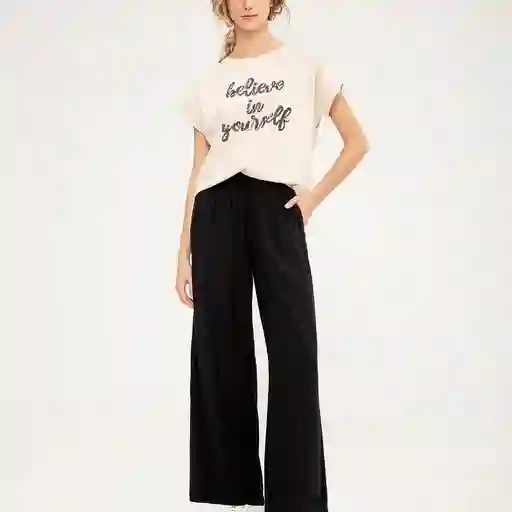 Pantalones Gef Lenis Negro 27037