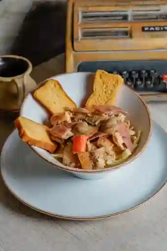 Fetuccini Kásquele