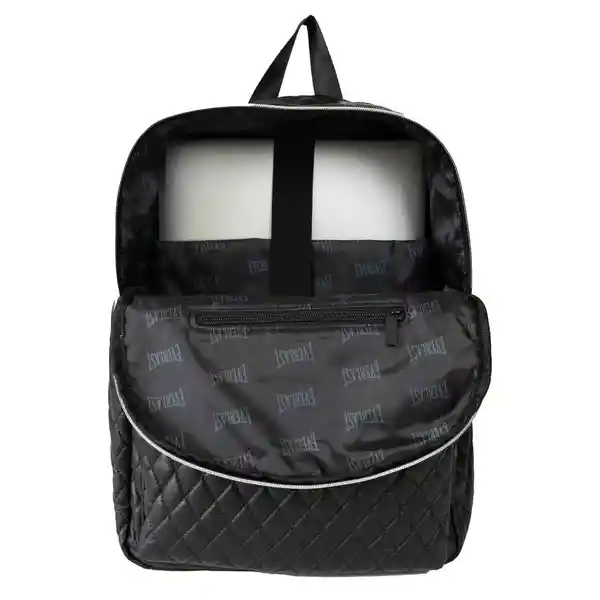 Mochila Quilt Negro Everlast