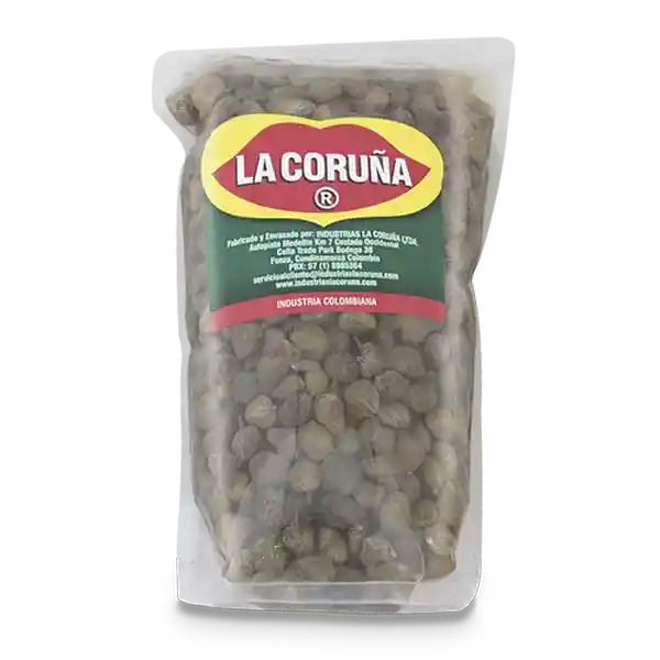 La Coruña Alcaparra en Vinagre