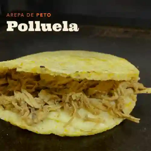 Arepa Polluela