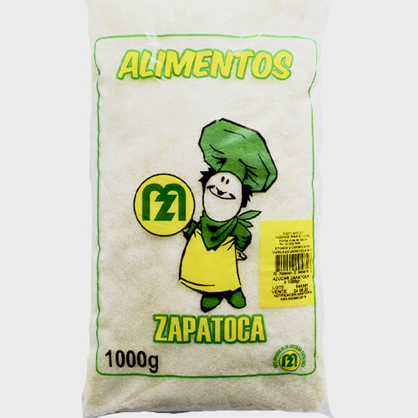 Zapatoca Azúcar Blanca 1000 g
