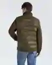 Chaqueta Hombre Verde Talla M 829G051_VER190516 Americanino