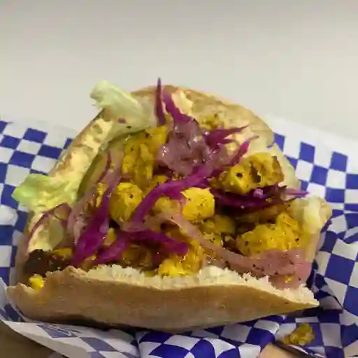 Pita pollo (xix tawuk)