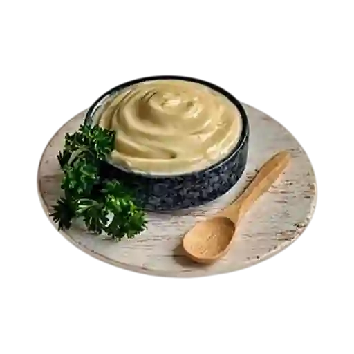 Adicion de Mayonesa de la Casa